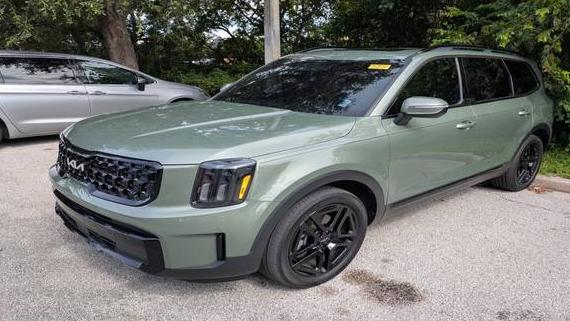KIA TELLURIDE 2024 5XYP3DGC1RG494986 image