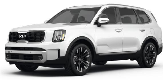 KIA TELLURIDE 2024 5XYP5DGCXRG483060 image