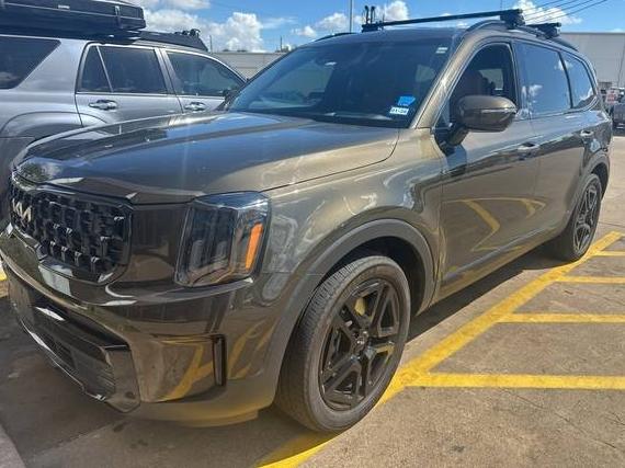 KIA TELLURIDE 2024 5XYP5DGC7RG473554 image