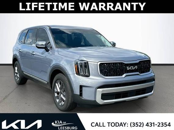 KIA TELLURIDE 2024 5XYP24GC0RG506385 image