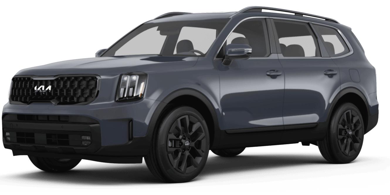 KIA TELLURIDE 2024 5XYP5DGC7RG442062 image