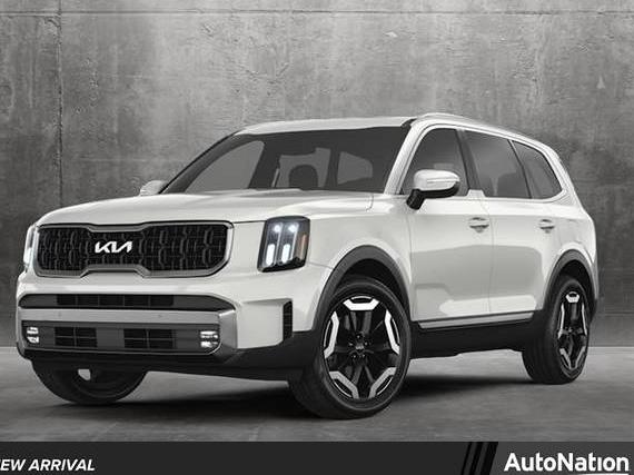 KIA TELLURIDE 2024 5XYP3DGC1RG433203 image