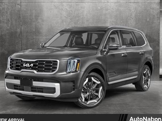 KIA TELLURIDE 2024 5XYP64GCXRG436558 image