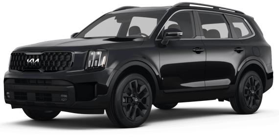 KIA TELLURIDE 2024 5XYP34GC1RG465617 image