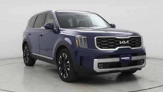 KIA TELLURIDE 2024 5XYP5DGCXRG416863 image