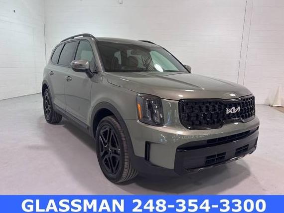 KIA TELLURIDE 2024 5XYP3DGC6RG456637 image