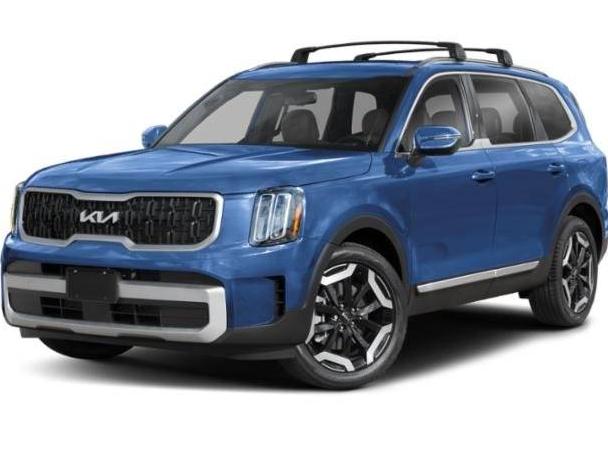 KIA TELLURIDE 2024 5XYP34GC0RG500079 image