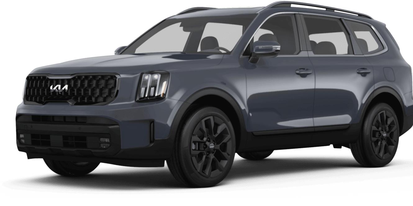 KIA TELLURIDE 2024 5XYP5DGC0RG508564 image