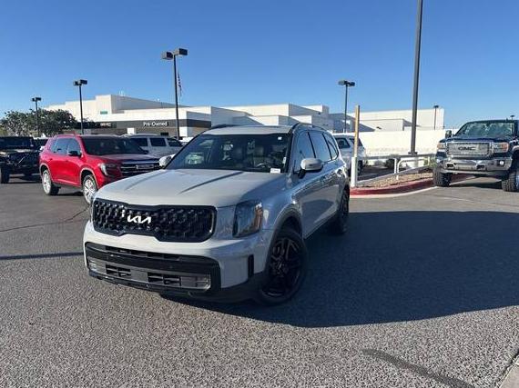 KIA TELLURIDE 2024 5XYP5DGC0RG491412 image