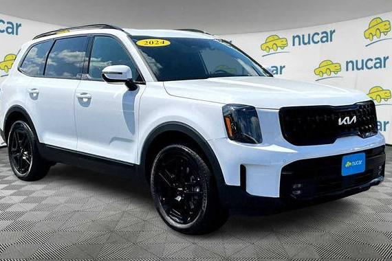 KIA TELLURIDE 2024 5XYP5DGC2RG550704 image