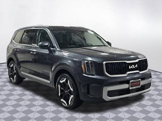KIA TELLURIDE 2024 5XYP3DGC6RG432452 image KIA TELLURIDE 2024 5XYP3DGC6RG432452 image