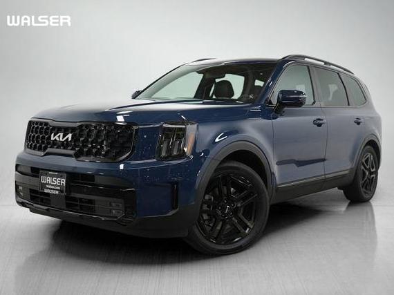 KIA TELLURIDE 2024 5XYP5DGC1RG487952 image KIA TELLURIDE 2024 5XYP5DGC1RG487952 image