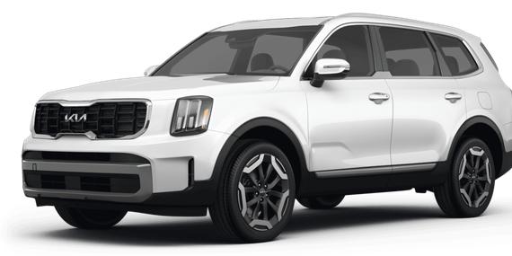 KIA TELLURIDE 2024 5XYP64GC2RG497984 image
