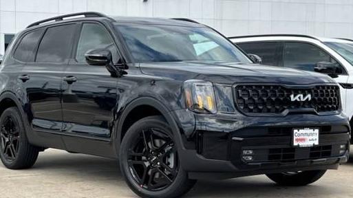 KIA TELLURIDE 2024 5XYP5DGC7RG458245 image