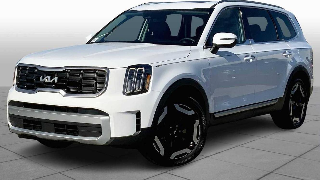 KIA TELLURIDE 2024 5XYP64GCXRG477353 image