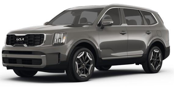 KIA TELLURIDE 2024 5XYP6DGC0RG413953 image