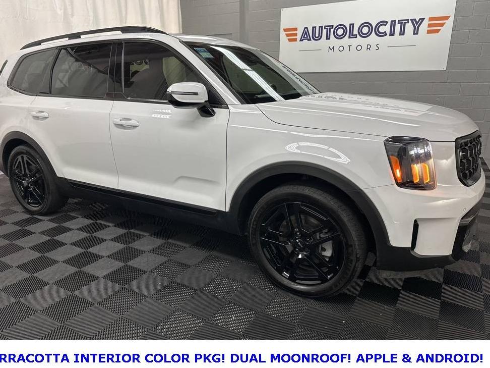 KIA TELLURIDE 2024 5XYP5DGC3RG416378 image