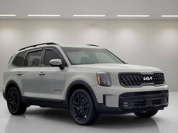 KIA TELLURIDE 2024 5XYP5DGC1RG453008 image