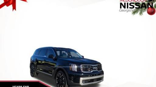 KIA TELLURIDE 2024 5XYP54GC4RG446022 image