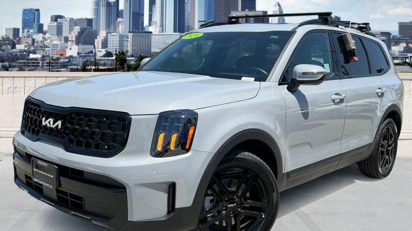 KIA TELLURIDE 2024 5XYP3DGC7RG432556 image