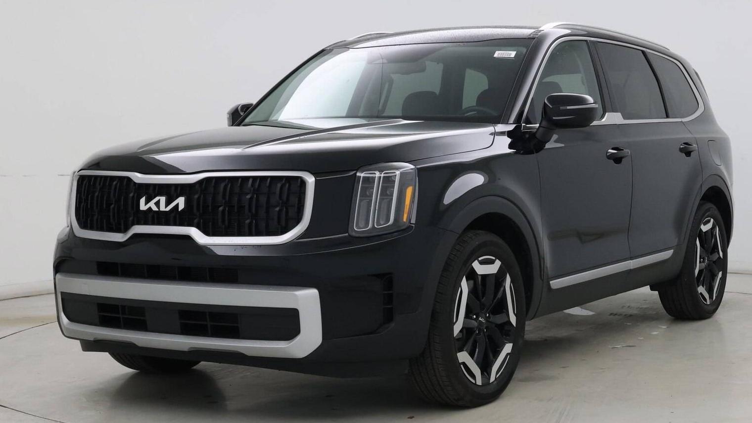 KIA TELLURIDE 2024 5XYP3DGC8RG433571 image