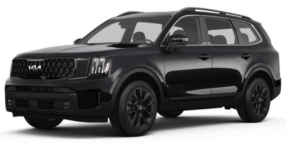 KIA TELLURIDE 2024 5XYP24GC0RG510193 image
