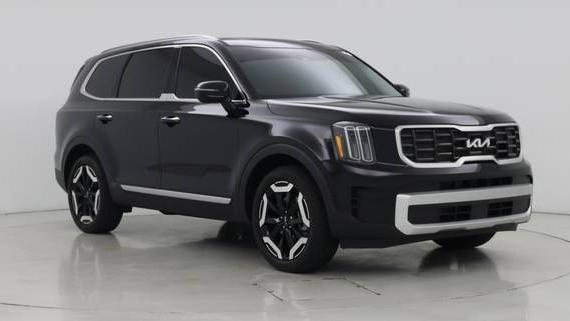 KIA TELLURIDE 2024 5XYP64GC1RG545183 image