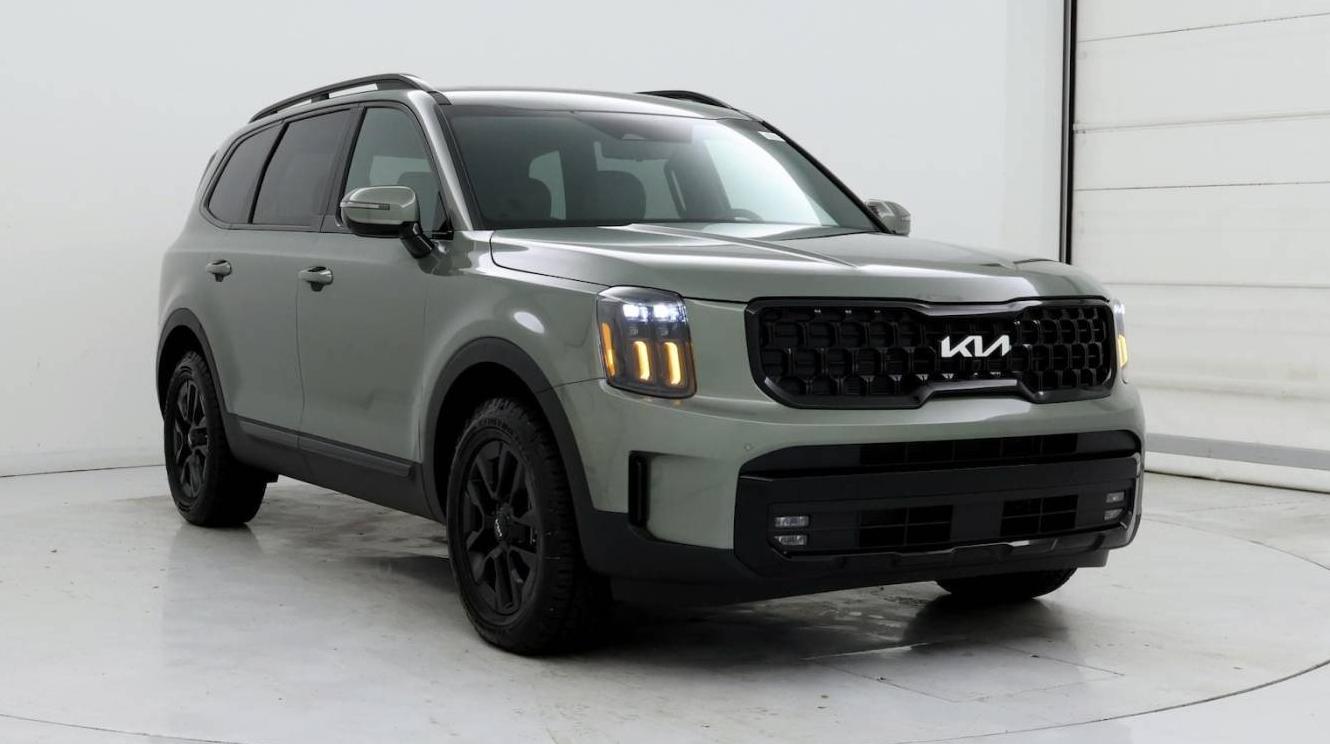 KIA TELLURIDE 2024 5XYP5DGC4RG511905 image