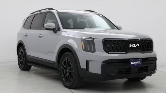 KIA TELLURIDE 2024 5XYP3DGC3RG447720 image