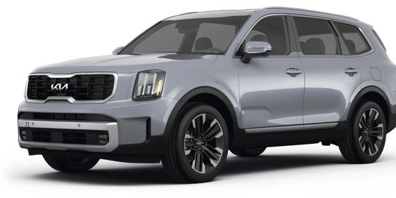 KIA TELLURIDE 2024 5XYP5DGC0RG443621 image