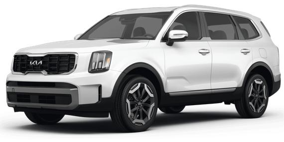 KIA TELLURIDE 2024 5XYP64GC8RG433450 image