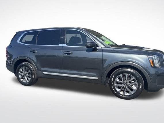 KIA TELLURIDE 2024 5XYP24GC9RG436918 image