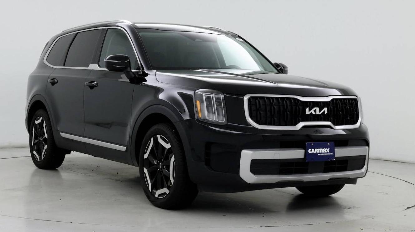 KIA TELLURIDE 2024 5XYP34GC8RG488196 image