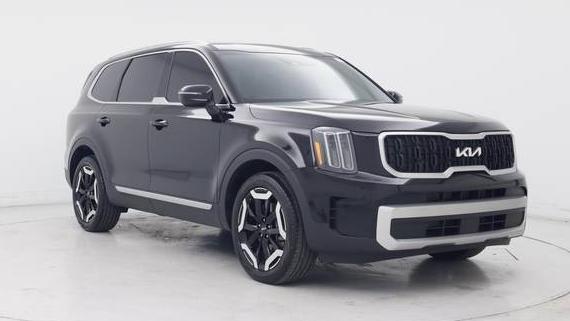 KIA TELLURIDE 2024 5XYP34GC9RG438262 image