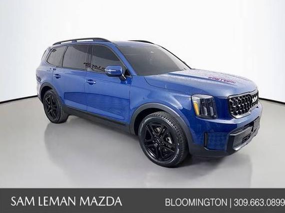 KIA TELLURIDE 2024 5XYP3DGCXRG441719 image KIA TELLURIDE 2024 5XYP3DGCXRG441719 image