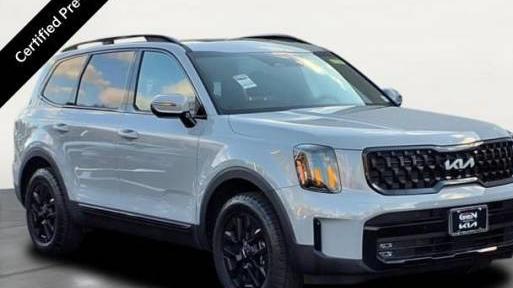 KIA TELLURIDE 2024 5XYP5DGC6RG426628 image