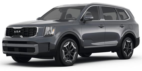 KIA TELLURIDE 2024 5XYP64GC2RG498343 image