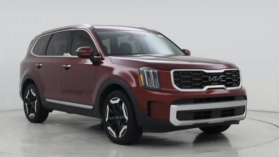 KIA TELLURIDE 2024 5XYP64GC1RG467116 image