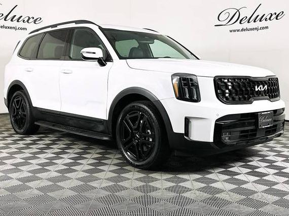 KIA TELLURIDE 2024 5XYP5DGC8RG452986 image