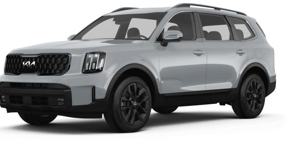 KIA TELLURIDE 2024 5XYP5DGC0RG473914 image