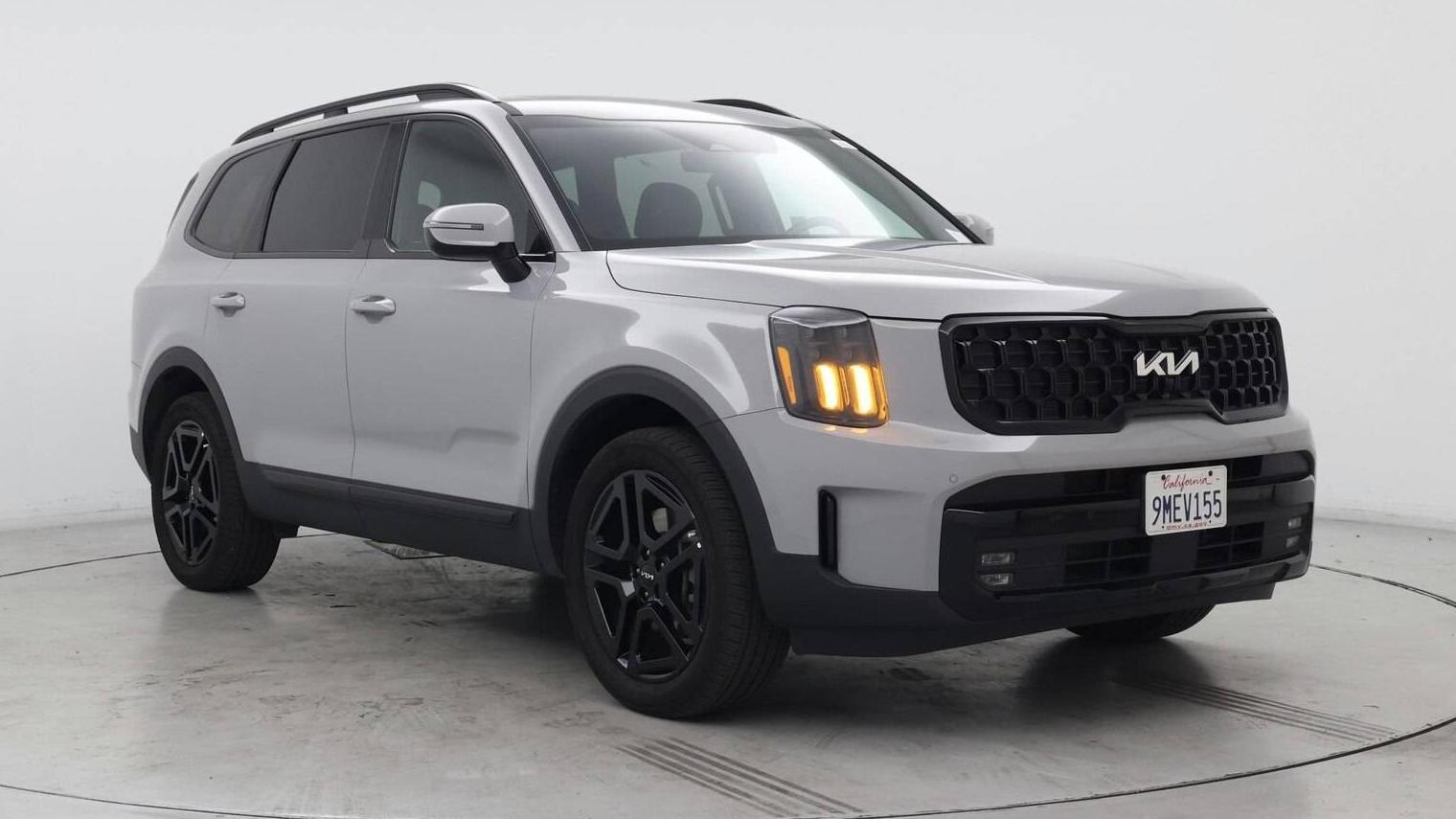 KIA TELLURIDE 2024 5XYP5DGC8RG506609 image