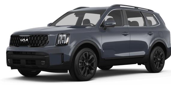 KIA TELLURIDE 2024 5XYP3DGC8RG409867 image
