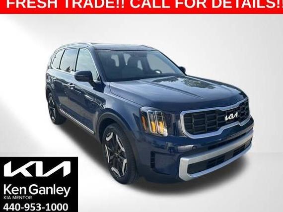 KIA TELLURIDE 2024 5XYP6DGC0RG502275 image