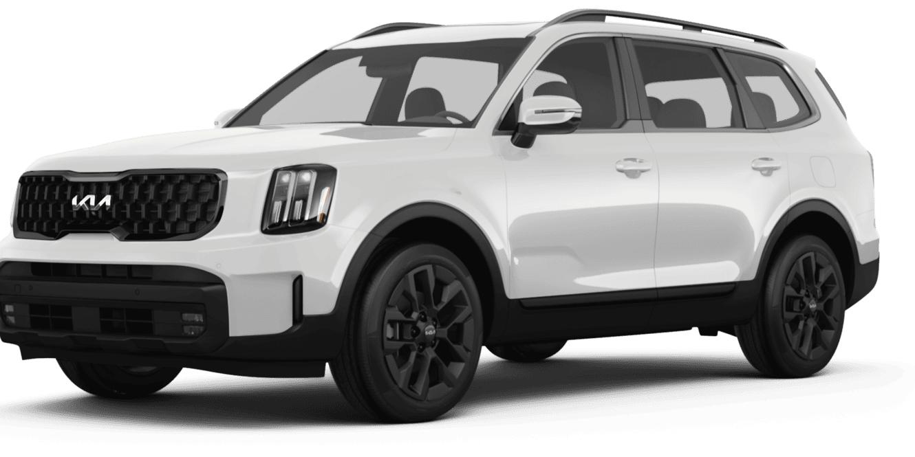 KIA TELLURIDE 2024 5XYP5DGC6RG477868 image