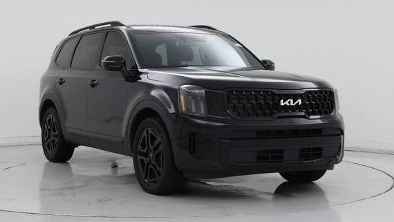 KIA TELLURIDE 2024 5XYP3DGC9RG419761 image