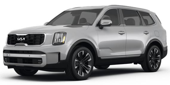 KIA TELLURIDE 2024 5XYP5DGC9RG497645 image
