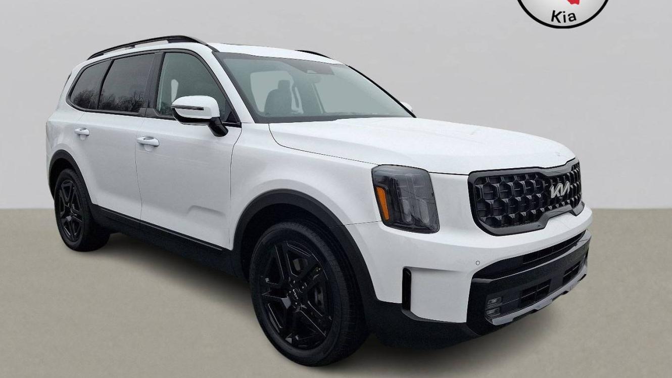 KIA TELLURIDE 2024 5XYP5DGC0RG496643 image