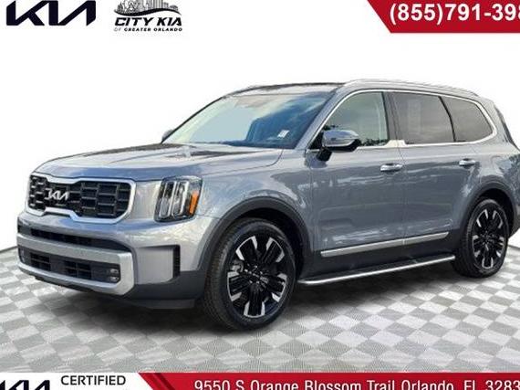 KIA TELLURIDE 2024 5XYP54GC8RG483543 image KIA TELLURIDE 2024 5XYP54GC8RG483543 image