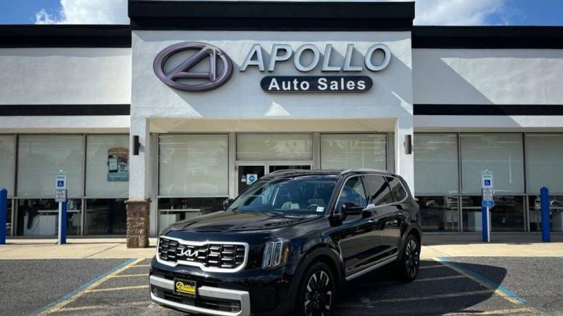 KIA TELLURIDE 2024 5XYP5DGC3RG428708 image