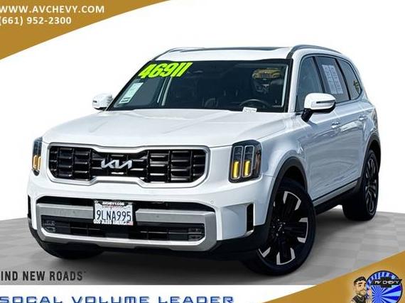 KIA TELLURIDE 2024 5XYP5DGC1RG485568 image KIA TELLURIDE 2024 5XYP5DGC1RG485568 image